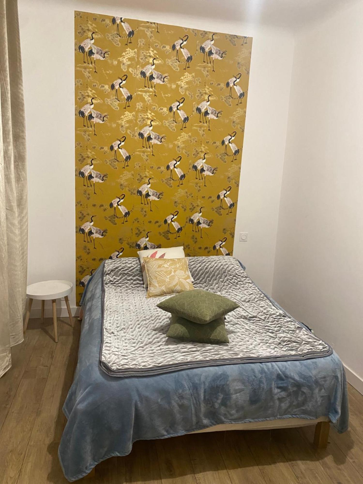 Bel Appartement En Plein Coeur De Carpentras Exteriér fotografie