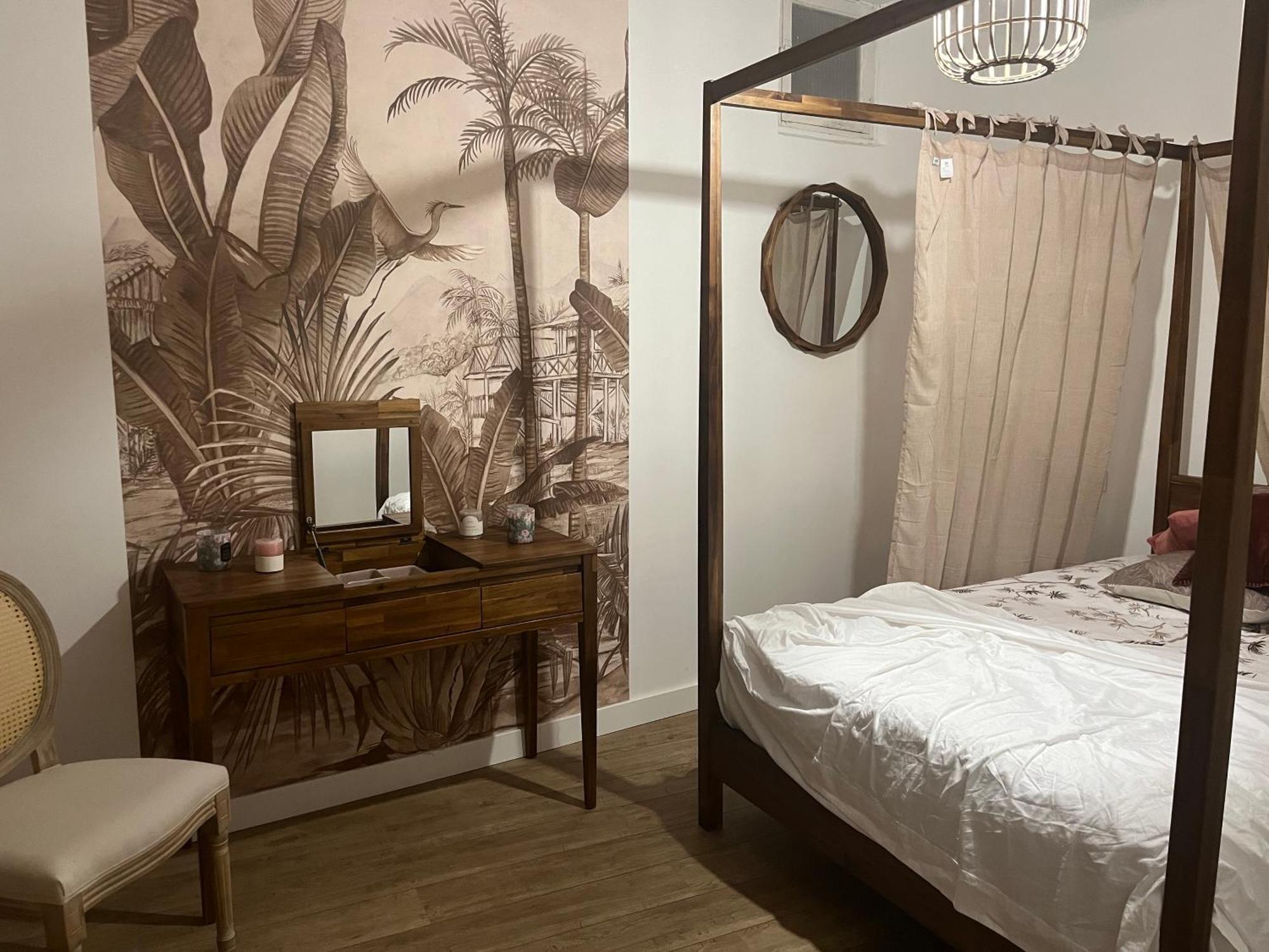 Bel Appartement En Plein Coeur De Carpentras Exteriér fotografie